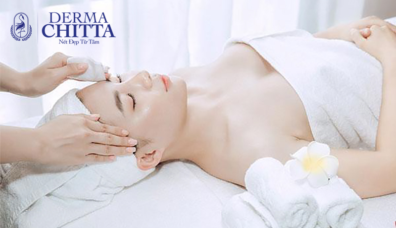 Viện thẩm mỹ Derma Chitta - Beauty & Spa