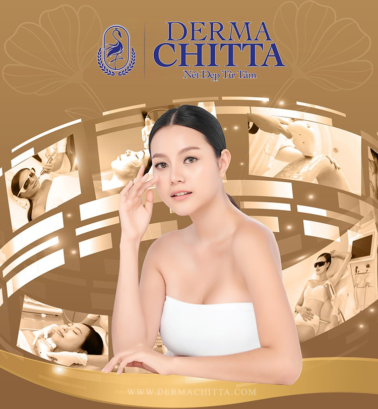 Viện thẩm mỹ Derma Chitta - Beauty & Spa